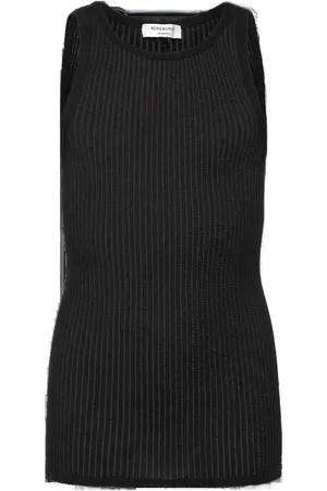 Rosemunde Rkbaku Tank Top Black