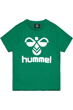Hummel Hmltres T-Shirt S/S Green