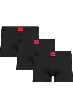 HUGO BOSS Trunk Triplet Galaxy Black