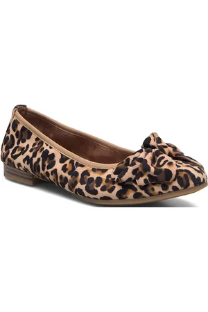 Tamaris Woms Ballerina Brown