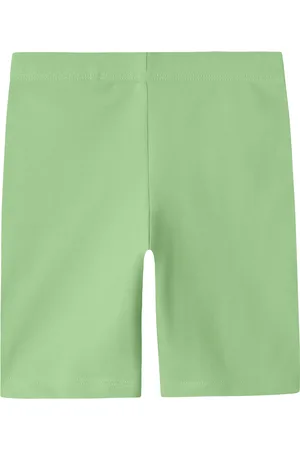 NAME IT Nkfvivian Short Legging Noos Green