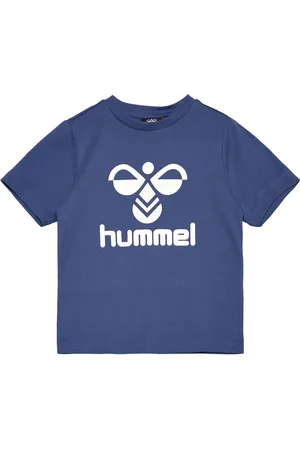 Hummel Hmltres T-Shirt S/S Navy