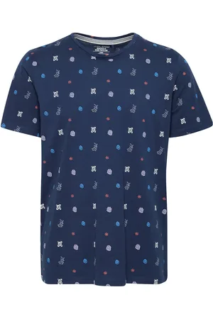 Blend Bhjael Tee Blue
