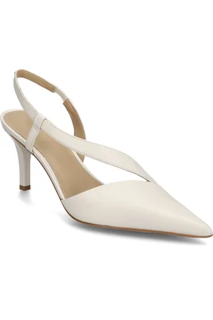 Michael Kors Jaida Pump Cream