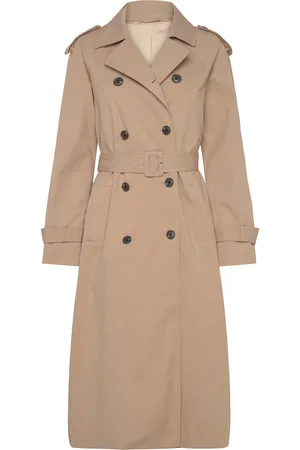 Bruun & Stengade Bs Benenike Coat Beige