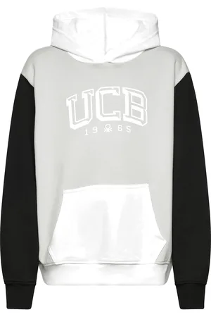 Benetton Sweater W/Hood Grey