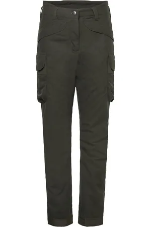 Chevalier Basset Chevalite Fill60 Pants Women Green