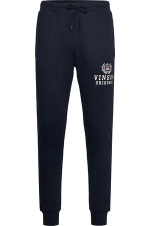 Vinson Richard Cot Pe Sw Vin M Pant Navy