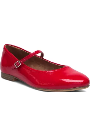 Tamaris Woms Ballerina Red