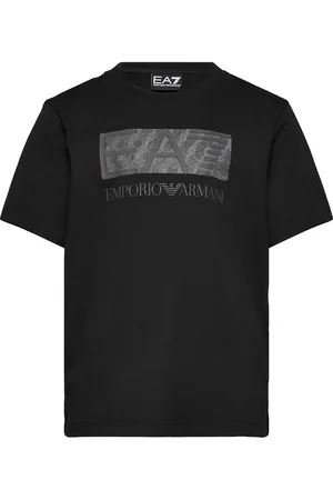 EA7 T-Shirt Black