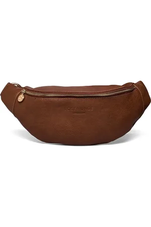 Rosemunde Bum Bag Brown