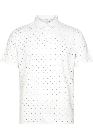 Calvin Klein Riverton Polo White