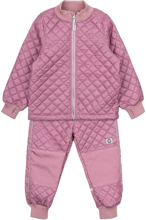 Mikk-Line Thermo Set Pink