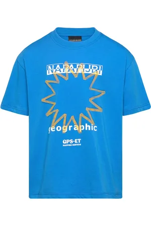 Napapijri K S-Sella Ss Blue