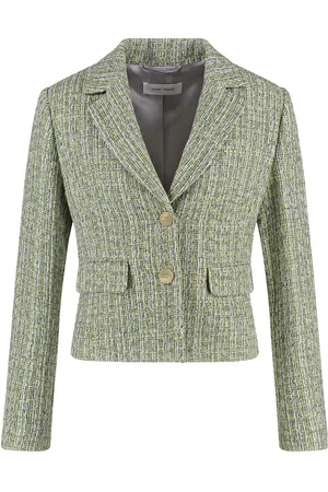 Gerry Weber Blazer Long Sleeve Green
