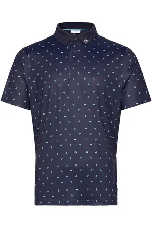 Calvin Klein Riverton Polo Navy