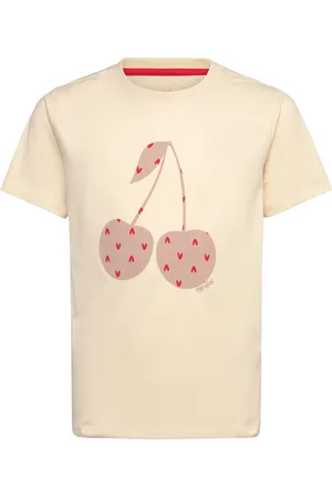 The New Tnnolene S_S Tee Cream