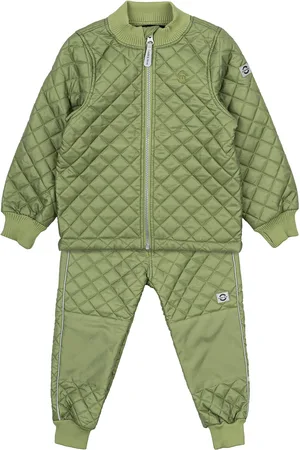 Mikk-Line Thermo Set Green