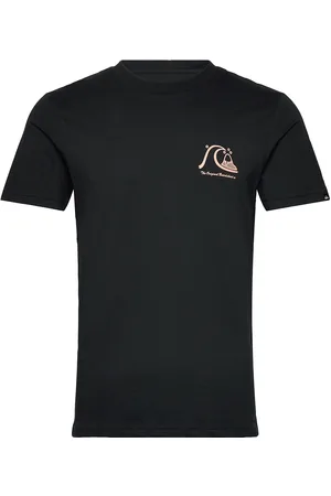 Quiksilver Evo Original Bs Ss Tee Black