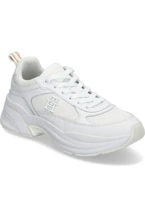 Tommy Hilfiger Th Chunky Runner White