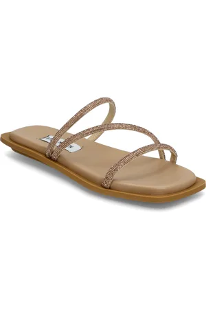 Steve Madden Safi Slide Beige