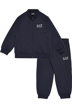 EA7 Tracksuit Navy