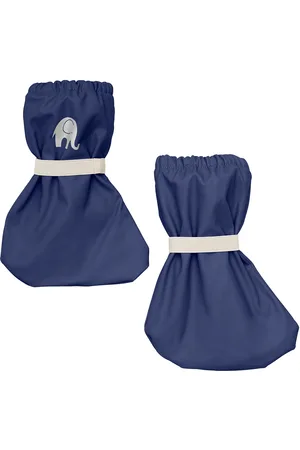 CeLaVi Padded Pu-Footies Navy