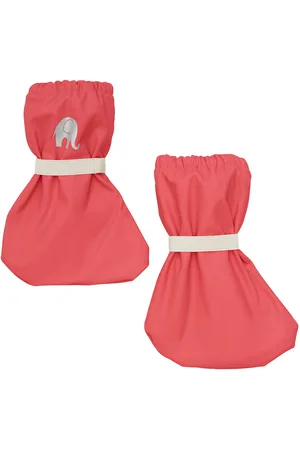 CeLaVi Padded Pu-Footies Red