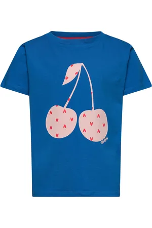 The New Tnnolene S_S Tee Blue