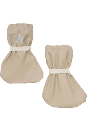 CeLaVi Padded Pu-Footies Beige