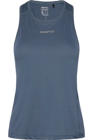 Craft Adv Essence Singlet 2 W Navy