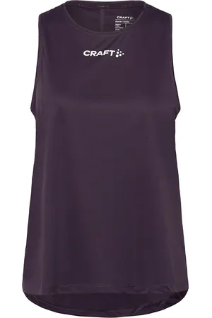 Craft Core Essence Singlet 2 W Purple
