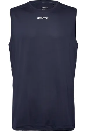 Craft Adv Essence Sl Tee 2 M Navy