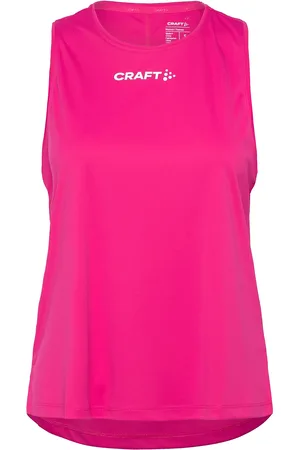 Craft Core Essence Singlet 2 W Pink
