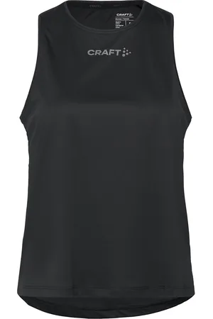 Craft Core Essence Singlet 2 W Black