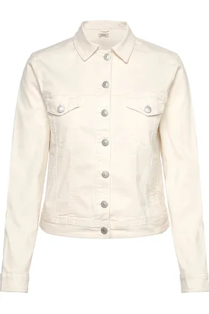 FRANSA Frvotwill 1 Jacket White