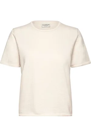 Bruun & Stengade Bs Tekla Regular Fit T-Shirt White
