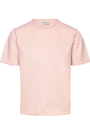 Bruun & Stengade Bs Tekla Regular Fit T-Shirt Pink