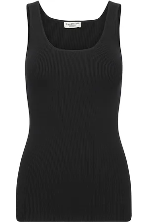 Bruun & Stengade Bs Heli Regular Fit Top Black
