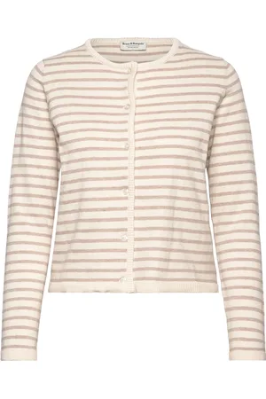 Bruun & Stengade Bs Melina Regular Fit Knitwear Beige