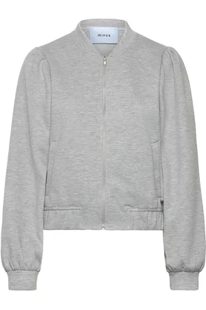 Minus Msbesina Short Jacket Grey