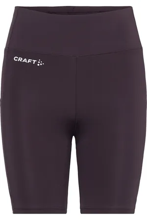 Craft Adv Essence Short Tights 2 W Purple