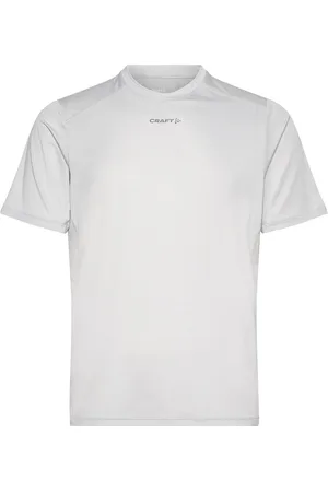 Craft Adv Essence Ss Tee 2 M White