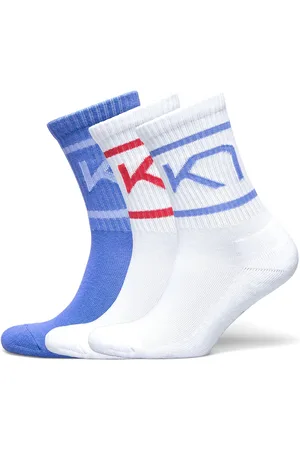 Kari Traa Tennis Sock 3Pk Patterned