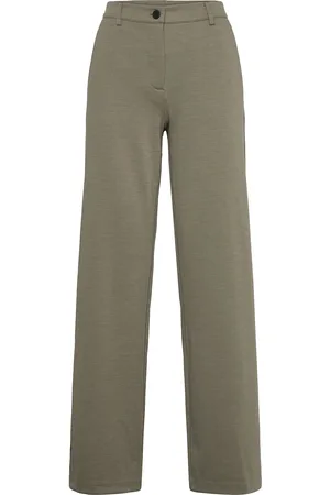 Freequent Fqnanni-Pant Green