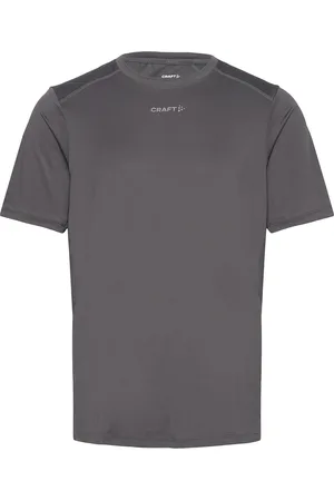 Craft Adv Essence Ss Tee 2 M Grey