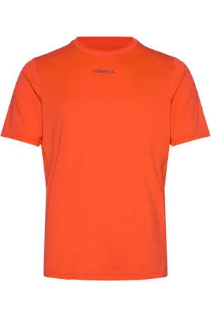 Craft Adv Essence Ss Tee 2 M Orange