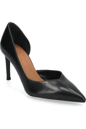 Billi Bi Pumps Black