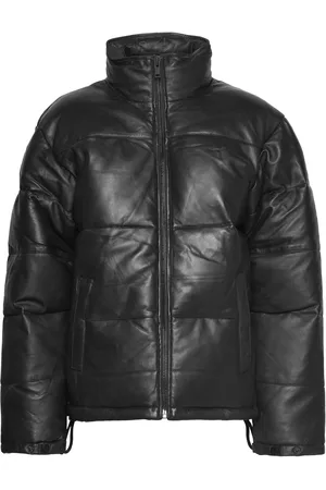 Deadwood Denver Puffer Jacket Black