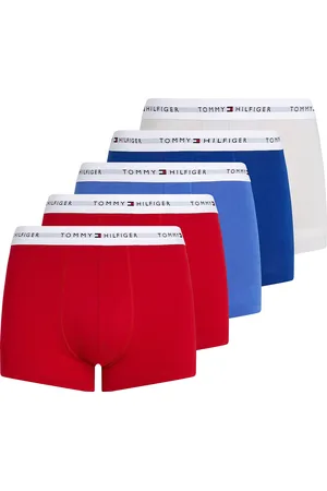 Tommy Hilfiger 5P Trunk Red